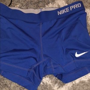NIKE PRO SHORTS DRI FIT